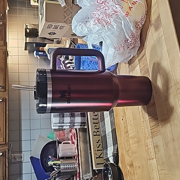 Stanley | Dining | 4 Oz Rosewood Glow Stanley | Poshmark